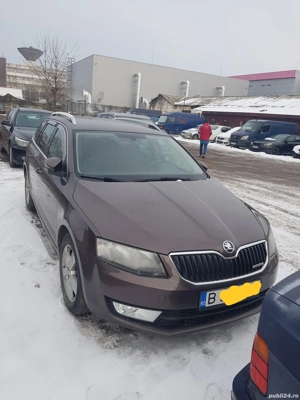Skoda Octavia de  vanzare