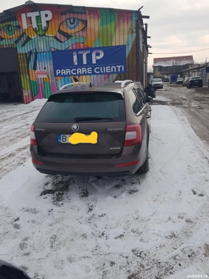 Skoda Octavia de  vanzare