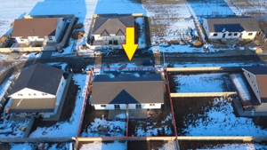 1/2 Duplex 3 camere Direct dezvoltator