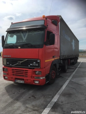 Volvo FH12 420 - imagine 2
