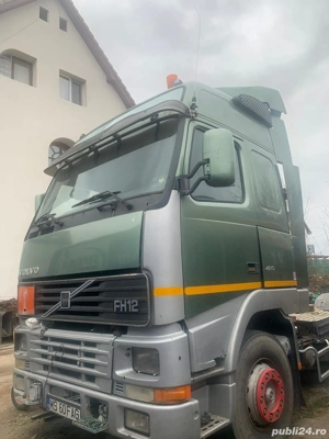 Volvo FH12 420 - imagine 4