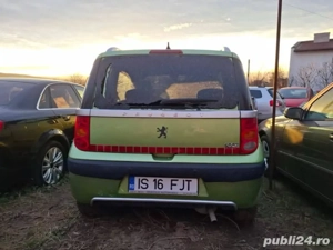 Peugeot 1007 - imagine 3