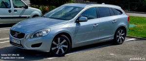 Volvo V 60 2.4 D6 Plug-in Hybrid Summum AWD - imagine 6