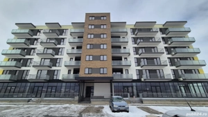 Apartament 2 camere de închiriat Râșnov, Cartierul Squar Park Residence