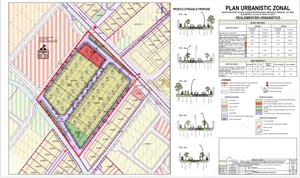 De Vânzare Teren zona Metro 2  10.000 mp  Timișoara - imagine 2