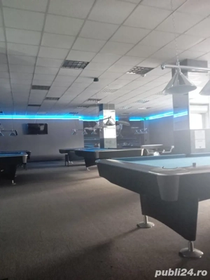 Angajăm personal sală biliard 