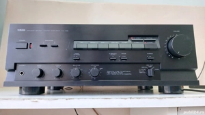 Yamaha AX 700 amplificator muzica statie made in Japan TOP colectie