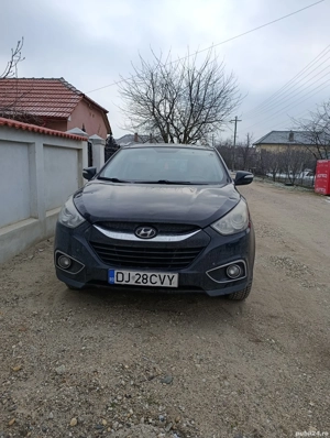 Hyundai ix35 4x4 Premium   2013   Full Option