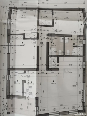 De vânzare casa cu teren generos în Gepiu 