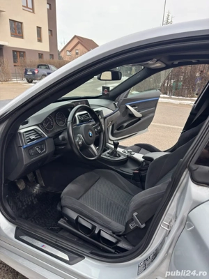 BMW 320 GT Xdrive M-pack euro 6