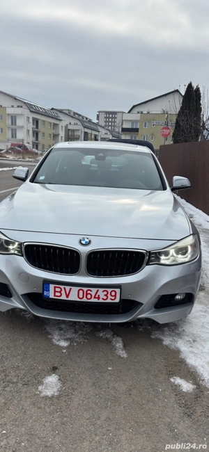 BMW 320 GT Xdrive M-pack euro 6 - imagine 5