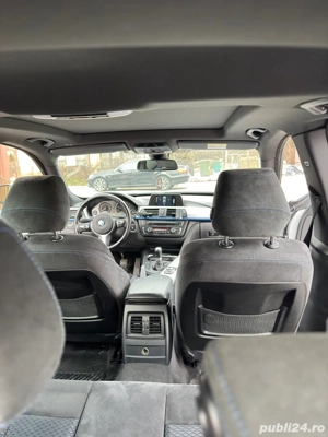 BMW 320 GT Xdrive M-pack euro 6 - imagine 2