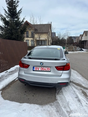 BMW 320 GT Xdrive M-pack euro 6 - imagine 4