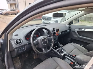 Audi A3 manual  - imagine 5