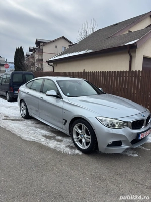 BMW 320 GT Xdrive M-pack euro 6 - imagine 3