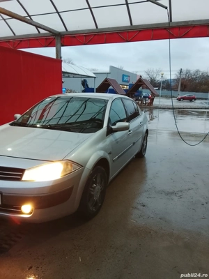 Vând Mașină Renault Megane 2