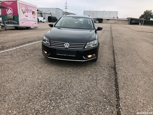 Volkswagen Passat 2011 diesel - imagine 3