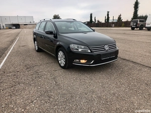 Volkswagen Passat 2011 diesel