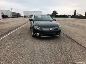 Volkswagen Passat 2011 diesel - imagine 5