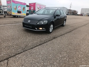 Volkswagen Passat 2011 diesel - imagine 4