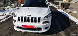 Vand Jeep Cheroke 2016  200 CP