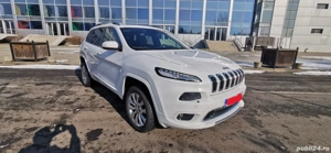 Vand Jeep Cheroke 2016  200 CP - imagine 3