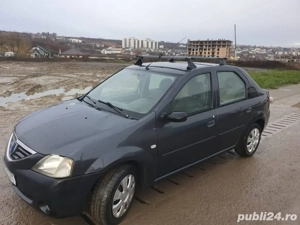  Dacia Logan  - imagine 5