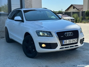 Vand audi Q5 anul 2010 