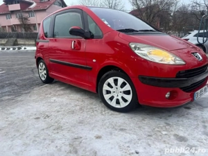 Peugeot 1007 - imagine 3