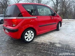 Peugeot 1007 - imagine 2