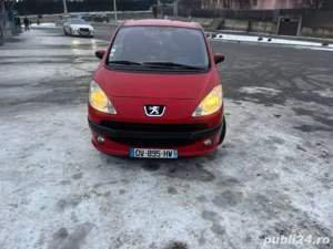 Peugeot 1007 - imagine 4