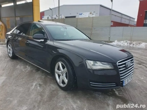 Audi A8 L quatro