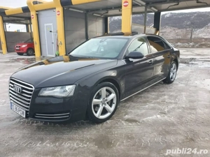 Audi A8 L quatro - imagine 2
