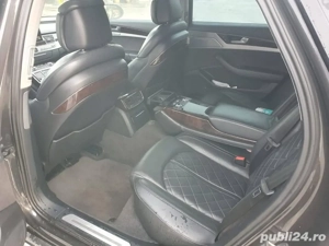 Audi A8 L quatro - imagine 5
