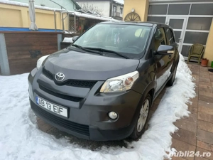 toyota urban cruiser diesel - imagine 2