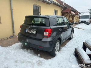 toyota urban cruiser diesel - imagine 3