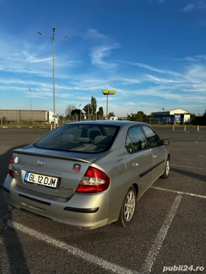Toyota Prius din prima generație (NHW11, an 2001) - imagine 3