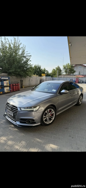 Audi A6 C7.5 Quattro S-line