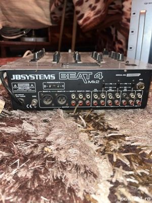 Mixer boxe si PA control centre(server) - imagine 2