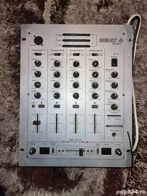 Mixer boxe si PA control centre(server) - imagine 4