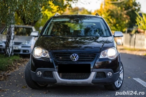 vw polo cross 2007 - imagine 3
