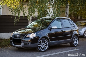 vw polo cross 2007 - imagine 5