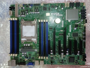 Placă de bază Supermicro X9SRL-F 