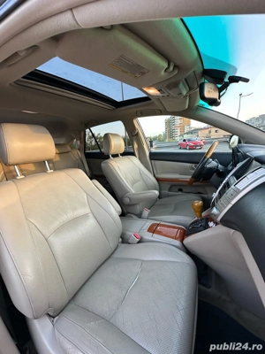 Lexus RX 400h  - imagine 5