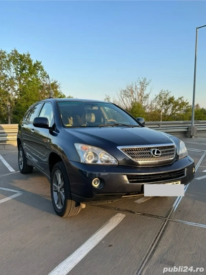 Lexus RX 400h 