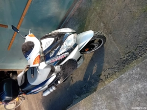 Scuter first bike cu acte