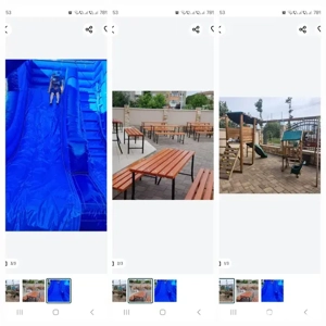 Loc de joaca si birou - imagine 2