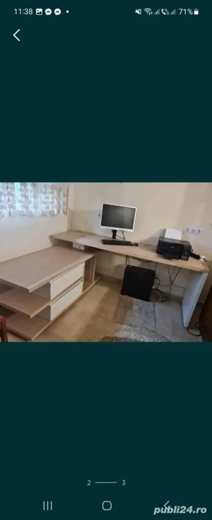 Loc de joaca si birou - imagine 3