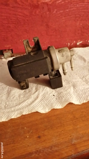   Opel Astra g 1.7 dti isuzu 55 kw EGR , electrovalvă . - imagine 2