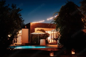 Spatiu evenimente langa Bucuresti, spatiu inchiriat cu 1500 €/luna - imagine 10